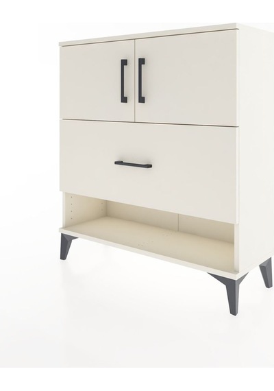 Arges Şifonyer 2 Raflı Tek Çekmeceli 2 Kapaklı 88x30x96 Aytaşı-aytaşı Aytası Arges Şifonyer 2 Raflı Tek Çekmeceli 2 Kapaklı 88x30x96 Aytaşı-aytaşı Aytası