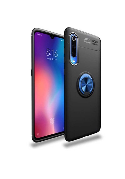 Xiaomi Mi 9 Lite Uyumlu Zore Ravel Silikon Kılıf