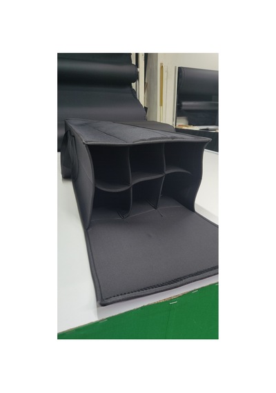 6 Lı Mikrofon Ayaklık Sehpası İçin Uyumlu Soft Case Çanta.