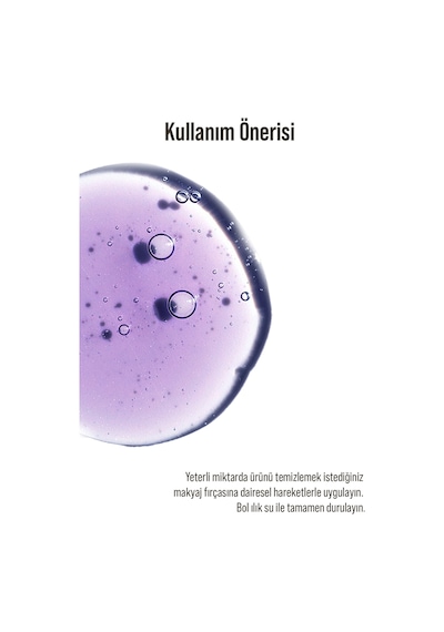 Skin Sensual Magic Brush Reset 200 Ml Makyaj Fırçası Temizleyici