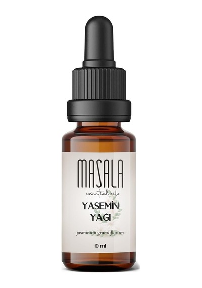 Masala Yasemin Yağı 10 ML - (Jasmin Oil)