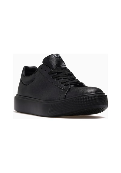 Lufian Ryan Erkek Günlük Sneaker Ayakkabı 26y 111230290 Full Siyah