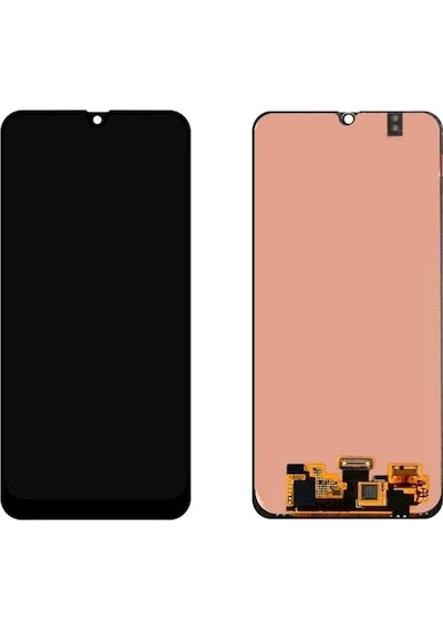 Samsun G Galaxy M21 Uyumlu Lcd Ekran + Dokunmatik Sm-m125f