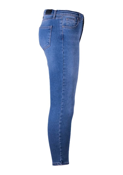 Double 26yd52000002 Açık Mavi Kadın Jean Pantolon 3529 Açık Mavi