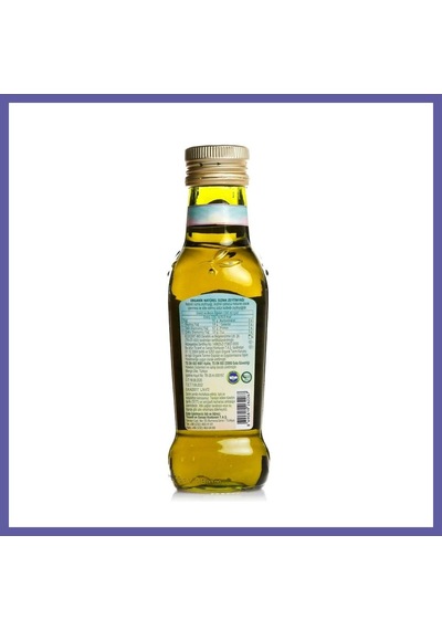 Bezos Kristal Organik Natural Sızma Zeytinyağı 250 Ml Nıda