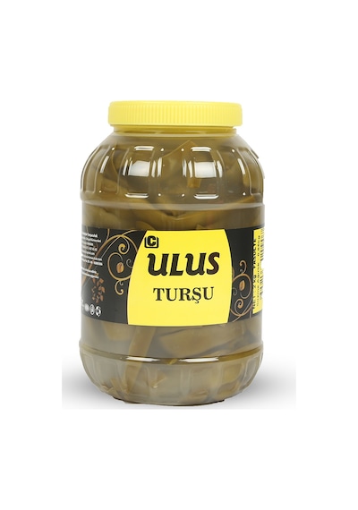 Ulus Fasülye Turşusu 2 KG