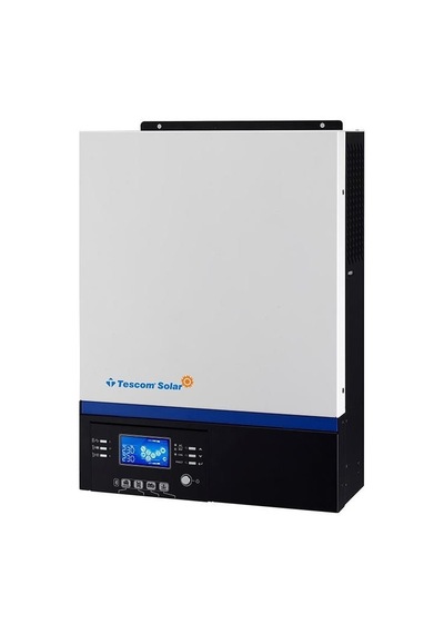 Tescom Vm 3,6 KW -mppt- 450 Vdc Akıllı İnverter Tam Sinüs Akıllı İnverter