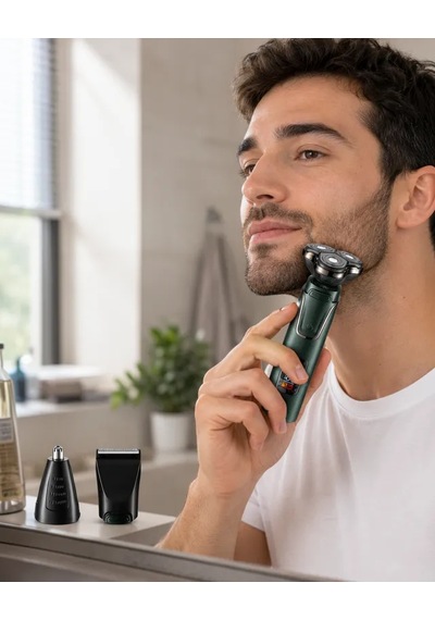 Astraltech Kablosuz Çok Amaçlı Tıraş Makinesi