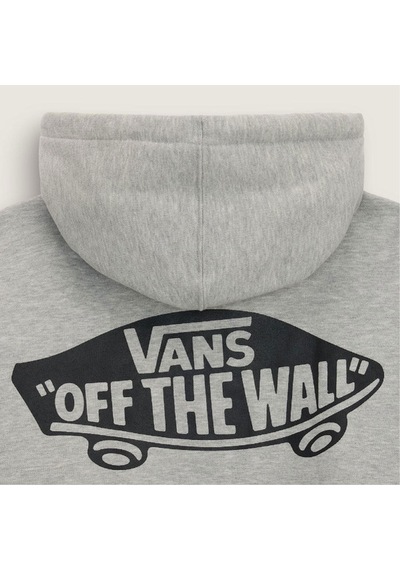 Vans Double Standard Pullover Erkek Sweatshirt C-van000stc02f02f Gri