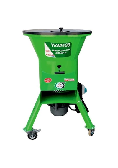 Rema Ykm500 Yem Kırma Makinası