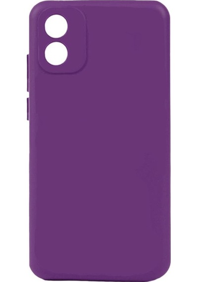 Tcl 303 Kılıf Biye Yumuşak Silikon Case