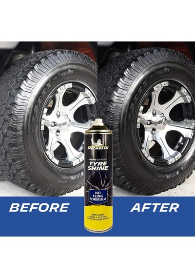 Ayrex Michelin Mc31432 520ml Lastik Parlatıcı Sprey