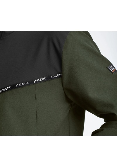 Lescon Erkek Fermuarlı Kapüşonlu Sweatshirt 24n-1102 24ntes001102 Haki