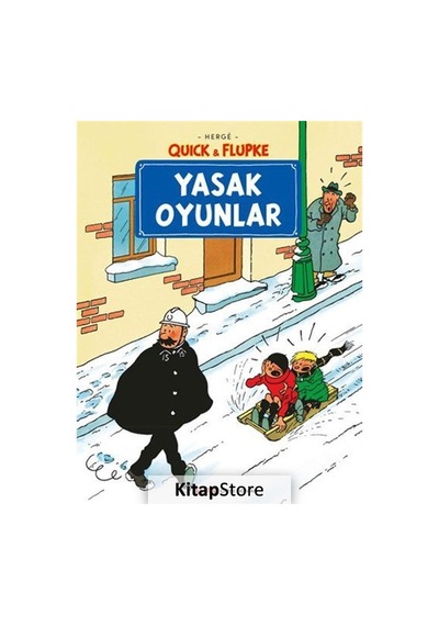 Quick / Herge N11.1213