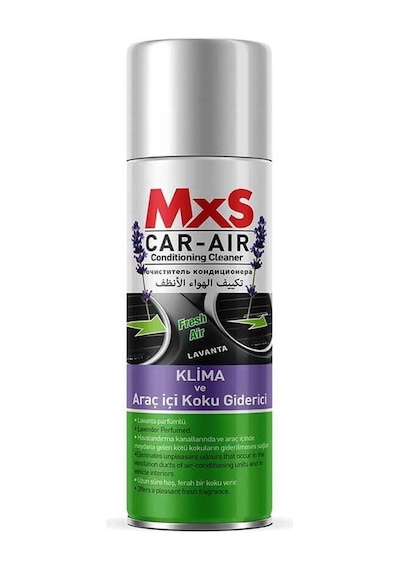 Araç İçı ve Klıma Koku Gıderıcı - Lavanta Esanslı 150ml