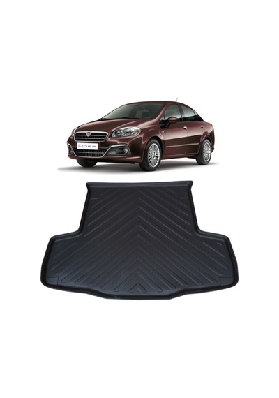 Fiat Linea 2009 Sonrası 3D Bagaj Havuzu Linea Bagaj Havuzu 3D