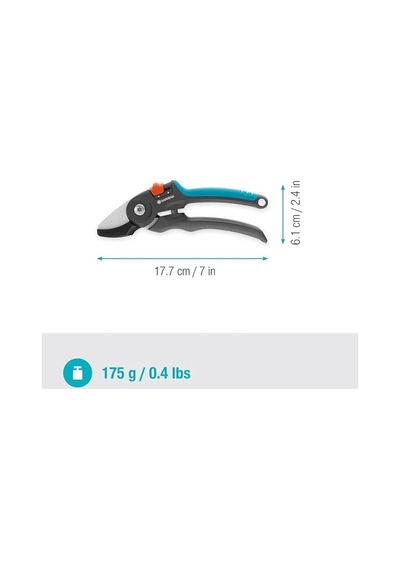 Gardena 12240-20 Premiumcut Budama Makası 28 Mm