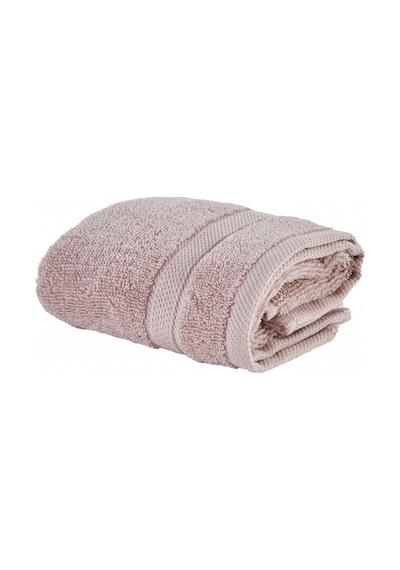 Karaca Home Comfort Touch Düz %100 Pamuk Havlu Pudra 30x50 Cm 200.22.11.0096