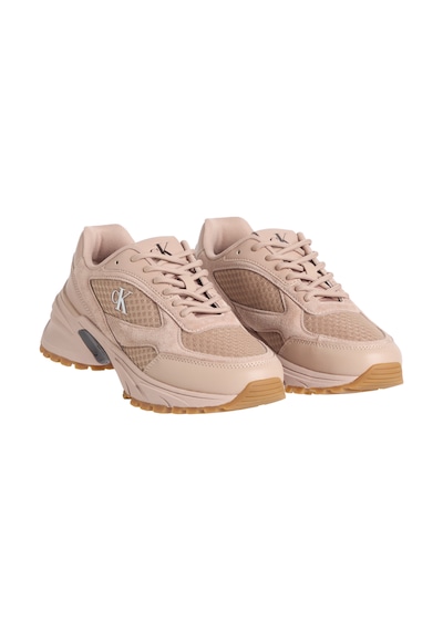 Calvin Klein Kadın Sneaker Yw0yw019940k0 Red