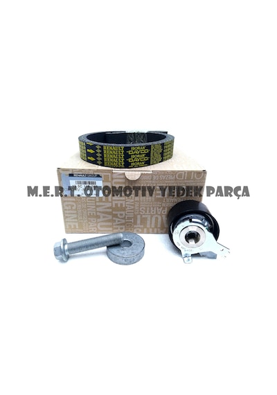 Mercedes Cla 180 1.5 Dizel Triger Seti (reno Motor)