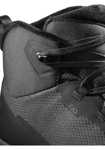 Salomon L409220 - Outsnap Cswp Erkek Outdoor Ayakkabı Siyah