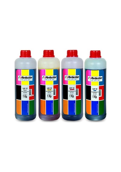 Gt51xl Bk - Gt52 Cmy Tanklı Yazıcı Mürekkebi 5 X 100 Gr