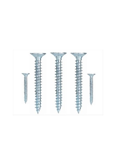 Meridyen Sunta Vidası 4x60 1 Paket-8 Adet
