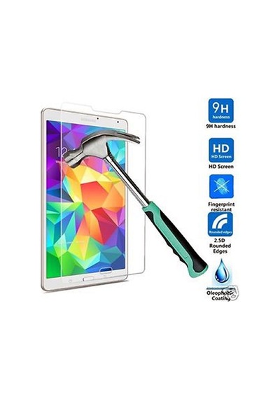 Samsung Uyumlu Galaxy Tab Sm T280 Ekran Koruyucu Kırılmaz Cam 7 İnç 9H T