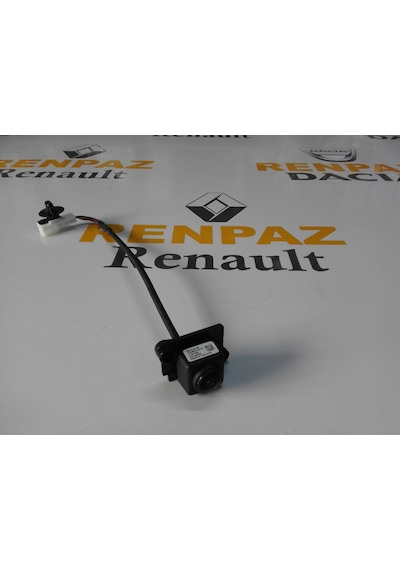 Renault Clio 4 Park Yardım Kamerası 284425416r
