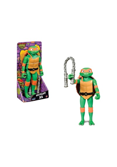 Tmnt Ninja Kaplumbağalar Dev Figürler Michelangelo
