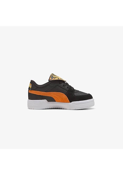 Puma Ca Pro Hot Wheels 2 Çocuk Siyah Spor Ayakkabı 403431 Siyah