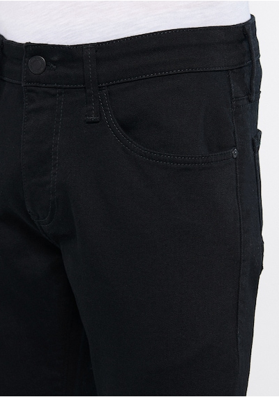 Mavi - James 90s Siyah Jean Pantolon 0042435211 Çok Renkli