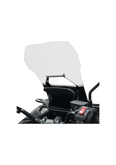 Gp Kompozit Honda Nc 750 X 2025 Uyumlu Telefon / Navigasyon Tutucu Siyah