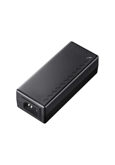 Poe200 30w Gigabit Poe Enjektör Adaptörü, 10/100/1000mbps Rj-45, Ieee 802.3af/at Uyumlu, 100 M'ye Kadar