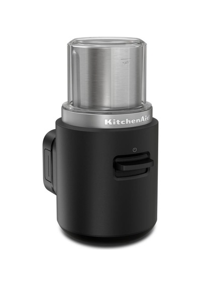 Kitchenaid 5KBGR111BM GO Kablosuz Kahve Öğütücüsü + Batarya