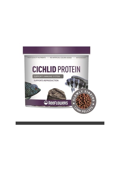 ReeFlowers Cichlid Protein Pellet 1,2 MM 1000 ML