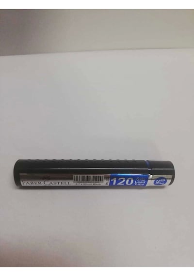 Faber-castell 0.7mm Super Fine 120 Li Uç Siyah