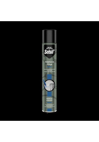 Selsil Montaj Köpüğü 600 Gr