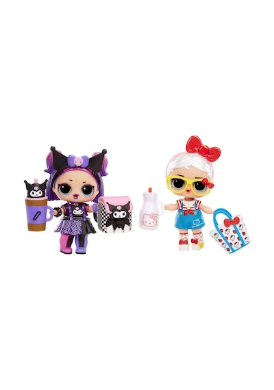 523857-523840 L.o.l. Tots Hello Kitty Standart