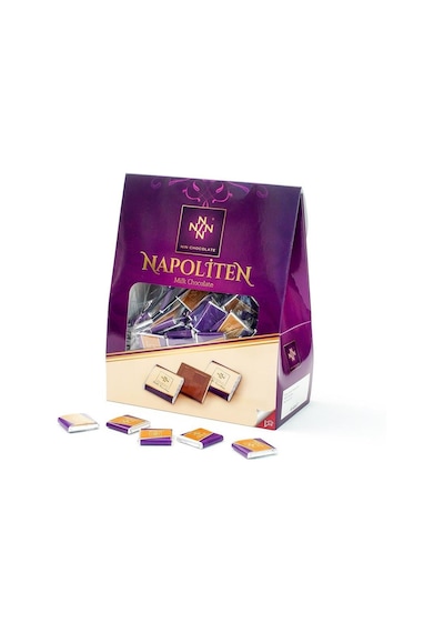 Napoliten Çanta Kutu 500g