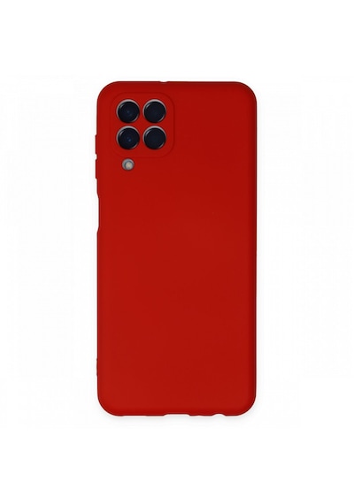 Nettech Samsung Galaxy M33 Uyumlu Nano Arka Koruma Kılıf - Siyah Siyah