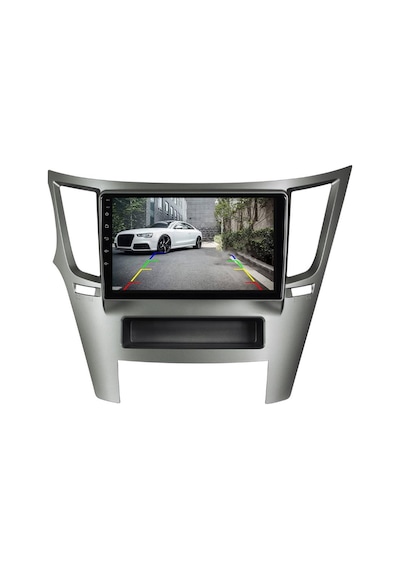 Subaru Legacy-outback Android Multimedya Sistemi 4-64 Clarion 2010-2014 9"