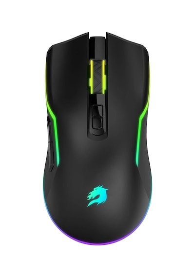 Gamebooster M18 Inferno 10000 Dpı RGB Kablosuz Oyuncu Optik Mouse
