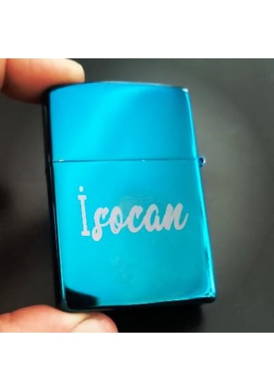 Zippo Kişiye Özel Çakmak