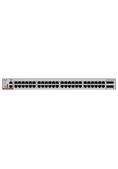 Ruıjıe 48port Rg-cs83-48gt4xs-pd Gıgabıt 4-sfp+ 10gbe 1570w Layer3 Yönetilebilir Poe Swıtch