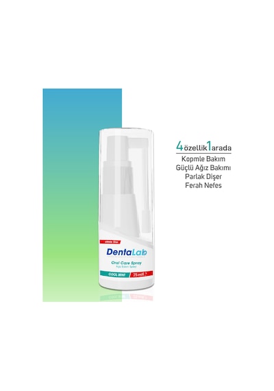 Ağız Bakım Spreyi 25ml