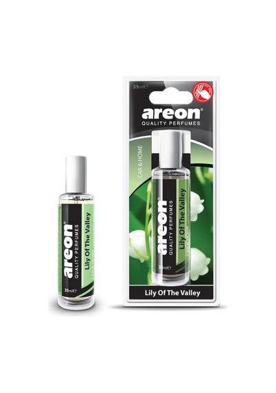 Areon 35 Ml Blister Lily Of The Valley Oto Araç Spreyi