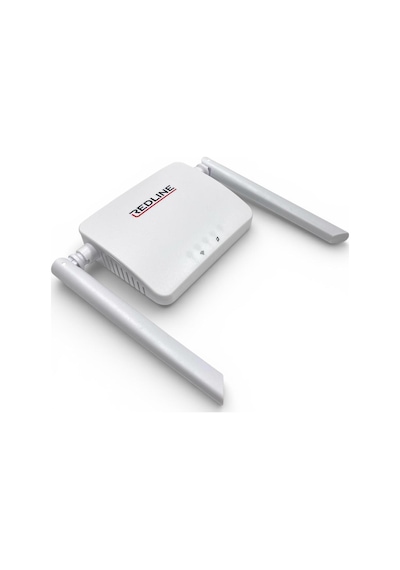 Redline Ax300 Wi-fi 6 4g/lte Kablosuz İç Mekan Sim Kart Destekli Bağımsız Modem - Router
