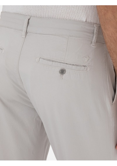 Cacharel Taş Slim Fit Pamuk Karışımlı Kanvas Pantolon Gri Cacharel Taş Slim Fit Pamuk Karışımlı Kanvas Pantolon Gri