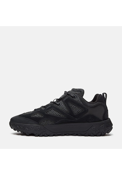 Timberland Greenstride Motion 6 Low Lace Up Sneaker Erkek Sneakers-32665 Siyah
